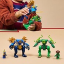 Jay'S Dragon Mech Fight-LEGO 6585669