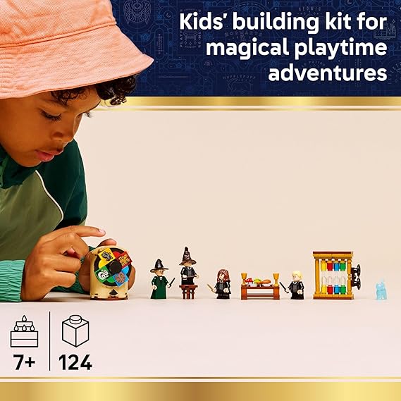 Hogwarts Castle Sorting Hat Ceremony-LEGO 6588699