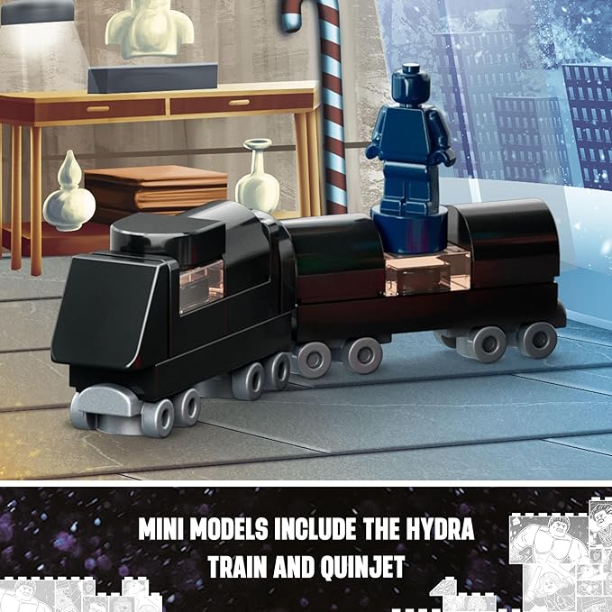 Avengers Advent Calendar 2023 -LEGO-6427767