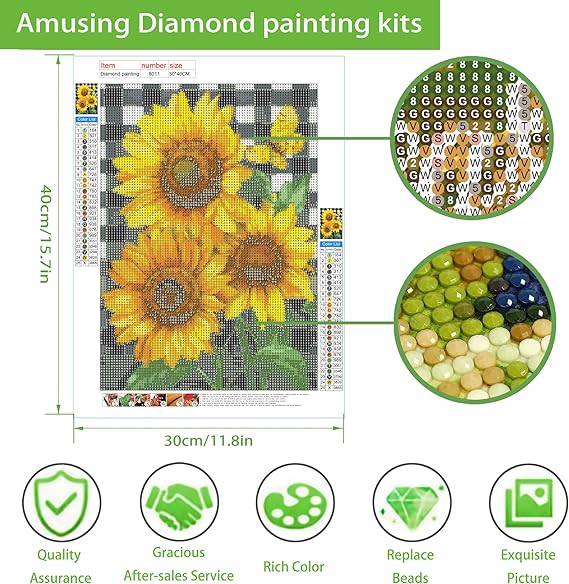 Sunflower Bouquet-LEGO 6588541