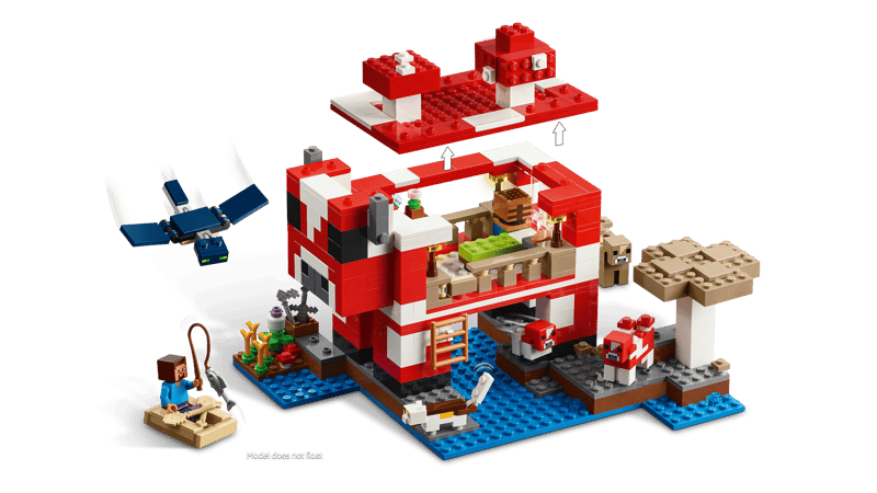 The Mooshroom House V29-6526780