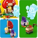 Nabbit at Toad's Shop Expansion Set-LEGO 6471538