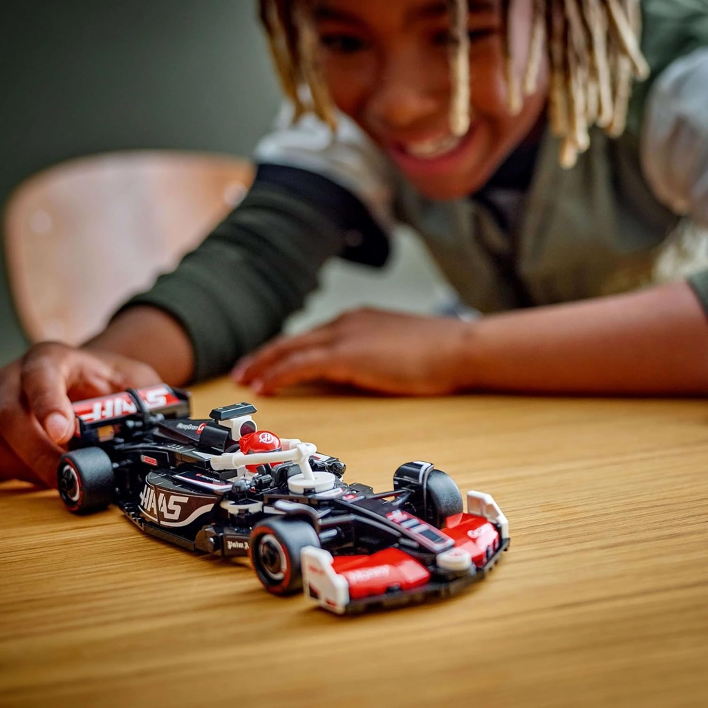  MoneyGram Haas F1 Team VF-24 Race Car -LEGO-6527009
