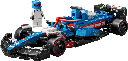 Visa Cash App VCARB 01 F1 Race Car 
-LEGO 6527001