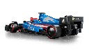 Visa Cash App VCARB 01 F1 Race Car 
-LEGO 6527001