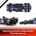 Bwt Alpine F1 Team A524 Race V29-LEGO 6527005
