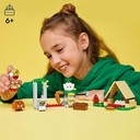 Captain Toad's Camp-LEGO 6526963