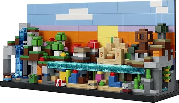 Mini Biomes-LEGO 6585530