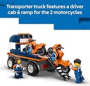 Motorcycle Transporter-LEGO 6585633