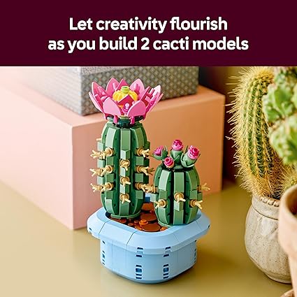 Botanicals Cactus-LEGO 6581012
