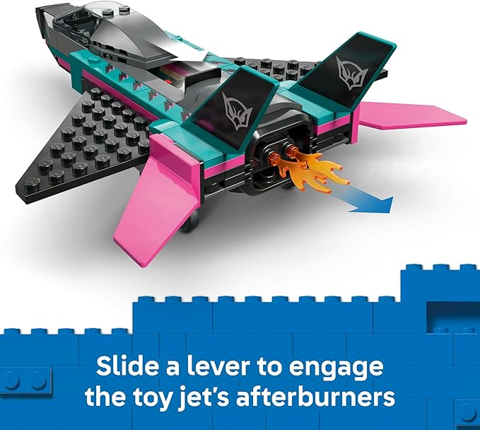 JET VS. CAR V29-LEGO 6585629