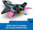 JET VS. CAR V29-LEGO 6585629