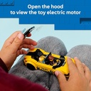 Yellow Taxi-LEGO 6581052