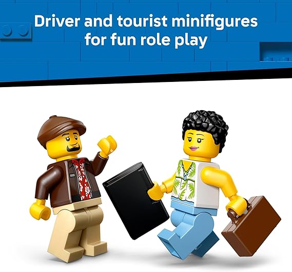 Yellow Taxi-LEGO 6581052