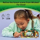 Wicked Elphaba's Retreat-LEGO 6526332