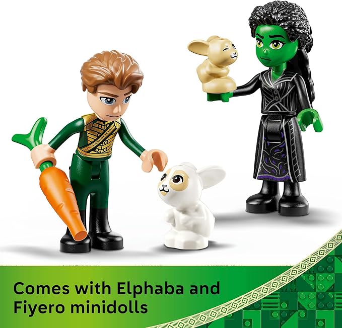 Wicked Elphaba's Retreat-LEGO 6526332