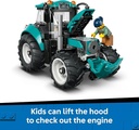 Tractor-LEGO 6581054