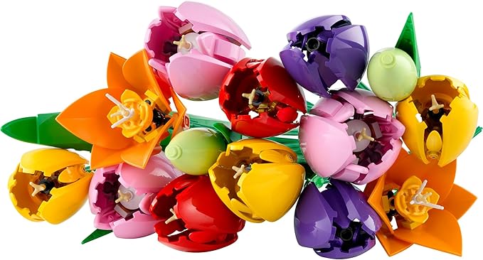 Botanicals flowers-LEGO 6588539