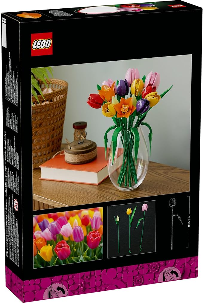 Botanicals flowers-LEGO 6588539