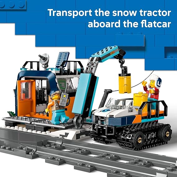 Explorers' Arctic Polar Expr V29-LEGO 6527867