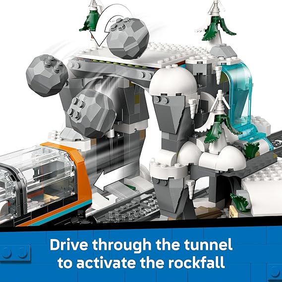 Explorers' Arctic Polar Expr V29-LEGO 6527867