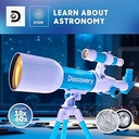 TOY TELESCOPE with TRIPOD EARLY EXPLORERS-1423022530