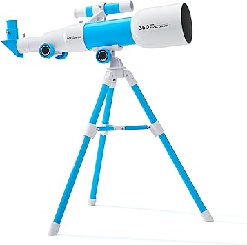 TOY TELESCOPE with TRIPOD EARLY EXPLORERS-1423022530