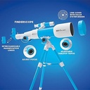 TOY TELESCOPE with TRIPOD EARLY EXPLORERS-1423022530