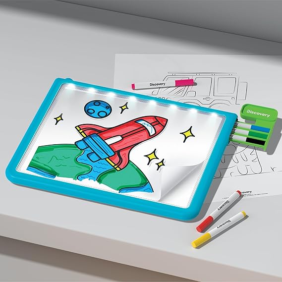 KIDS TRACING TABLET LIGHT DESIGNER-1306020800