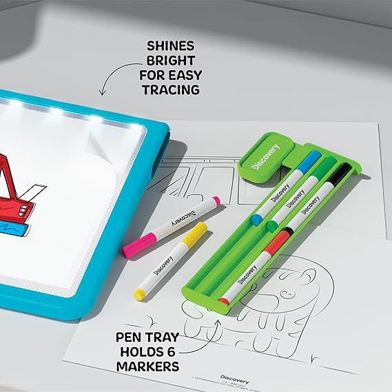 KIDS TRACING TABLET LIGHT DESIGNER-1306020800