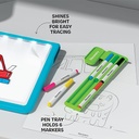 KIDS TRACING TABLET LIGHT DESIGNER-1306020800