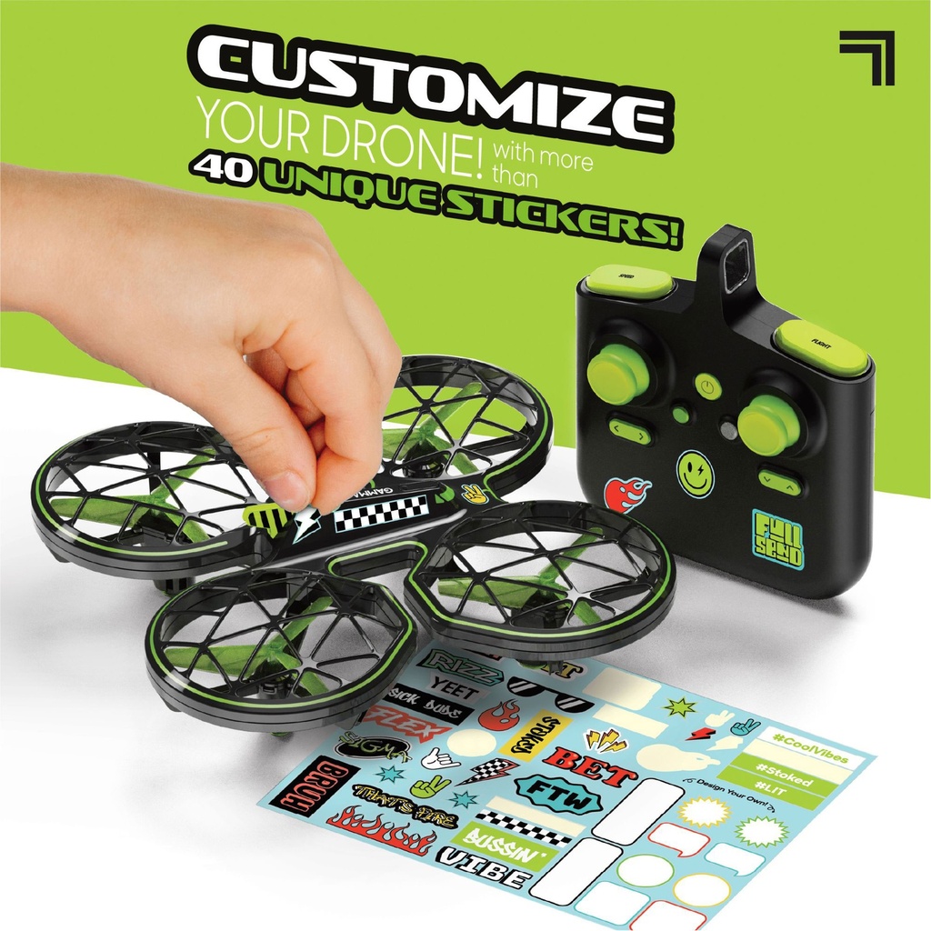 DRONE GAMMA 6.9inch -1213022080