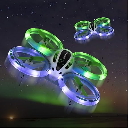 DRONE STUNT GLOW LED 5inch-1213004311