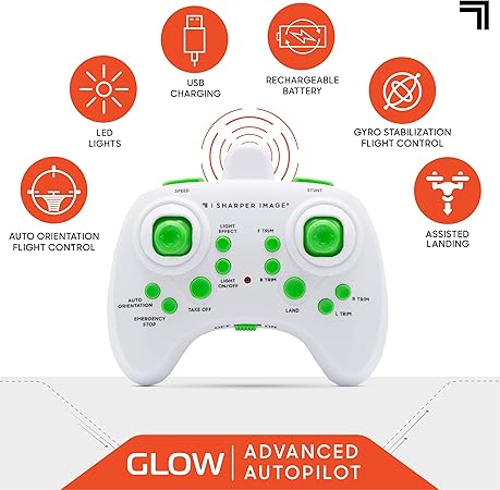 DRONE STUNT GLOW LED 5inch-1213004311