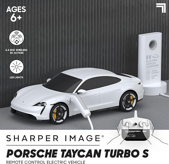 TOY RC PORSCHE REAL DRIVE-1212020551