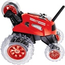 TOY RC MONSTER SPINNING CAR RED-1239000391