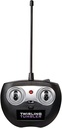 TOY RC MONSTER SPINNING CAR RED-1239000391