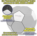 KICKERBALL- GLOW IN THE DARK