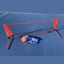 SOCCER TENNIS by KICKERBALL-KCTEN