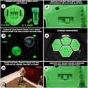 STRIKESPHERE SOCCER BOT-1001-SS