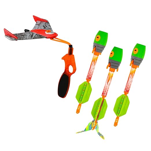 BLAST OFF SKY GLIDERZ-ZB550
