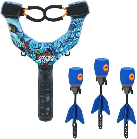 HYPER STRIKE ZING SHOT-HS201A