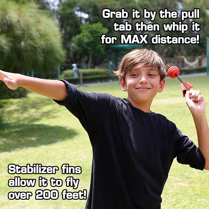 BLAST OFF ZOOPER BALL-ZA100