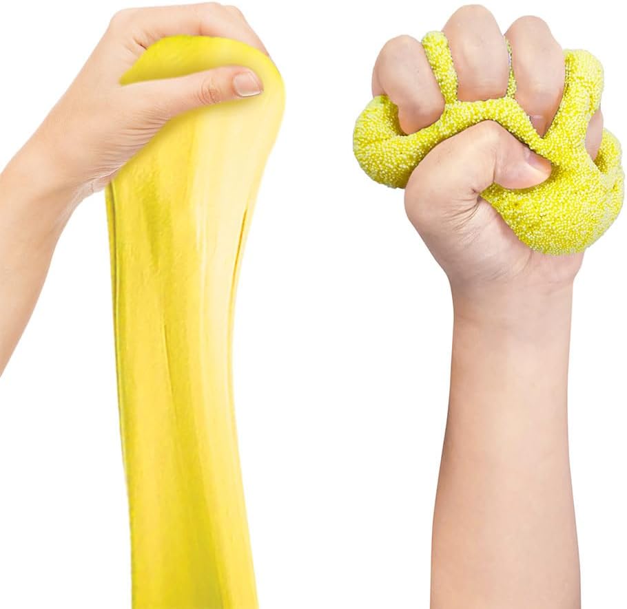 SLIMY SENSORY COMPOUND SET 10 PCS SET-33517