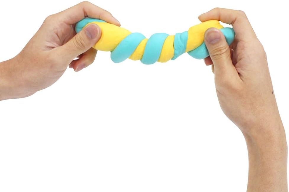 SLIMY SENSORY COMPOUND SET 10 PCS SET-33517
