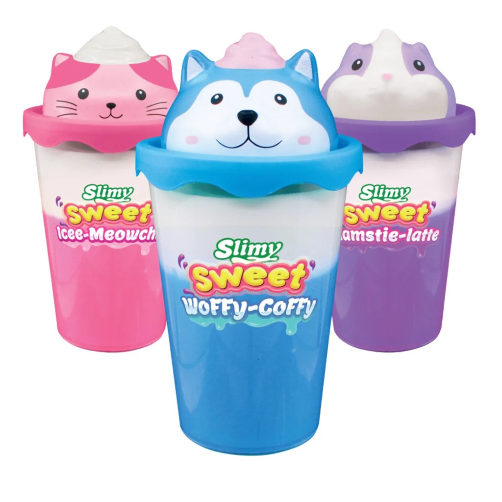 SLIMY SOFT and SQUISHY TWIN pk-33530