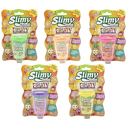 SLIMY FRUITY SMELLY 80G-33712