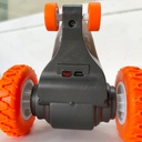 TUMBLER SERIES MANTA RAY ORANGE & WHITE-645041