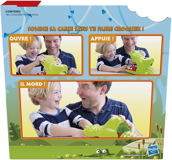 CROCODILE DENTIST-E4898102