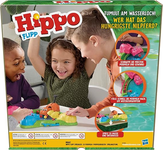 Hungry Hippos Refresh-F8815